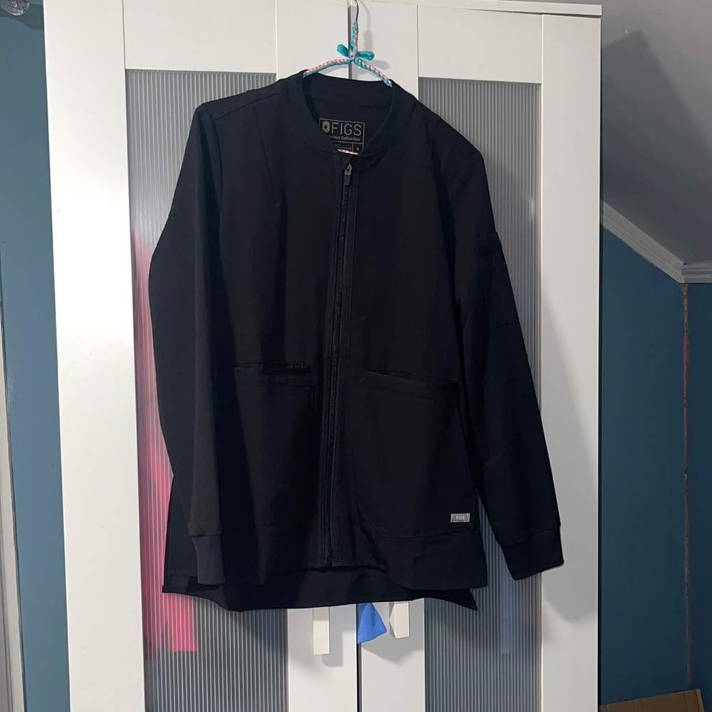 Figs Bomber jacket